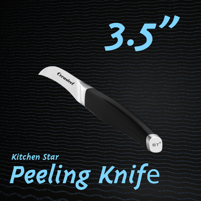 Cerasteel Knife 3.5'' Peeling Knife