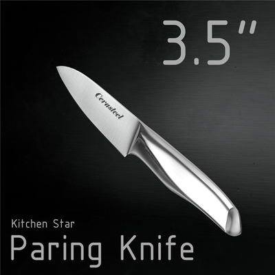 Long Lasting Sharpness Cerasteel Knife 3.5 In Kitchenaid Paring Knife