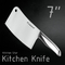 Hollow Handle Cerasteel Knife 7 Inch Kitchen Knife