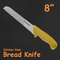 Professional 8&quot; Cerasteel Bread Knife Ultra Sharp Cooking Knife